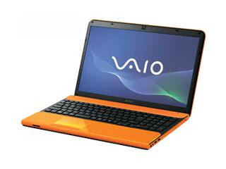 SONY VAIO Cシリーズ VPCCB29FJ/D オレンジ