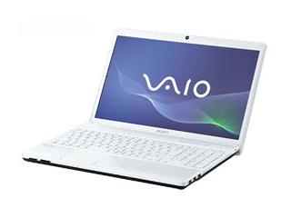 SONY VAIO Eシリーズ VPCEH17FJ/W ホワイト