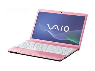 SONY VAIO Eシリーズ VPCEH19FJ/P ピンク