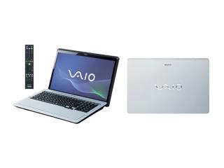 SONY VAIO Fシリーズ VPCF22AJ Corei3 2310M シルバー