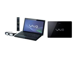 SONY VAIO Fシリーズ VPCF229FJ/BI プレミアムブラック