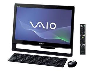 SONY VAIO Jシリーズ VPCJ216FJ/B ブラック