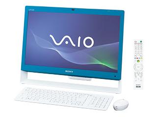 VAIO Jシリーズ VPCJ216FJ/L ブルー SONY | インバースネット株式会社