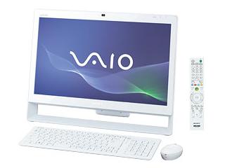 SONY VAIO Jシリーズ VPCJ218FJ/W ホワイト