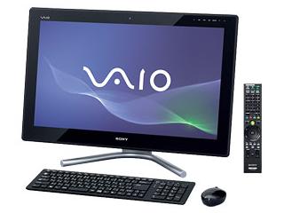 VAIO Lシリーズ VPCL225FJ/BI ブラック SONY | インバースネット株式会社