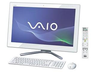 SONY VAIO Lシリーズ VPCL225FJ/WI ホワイト