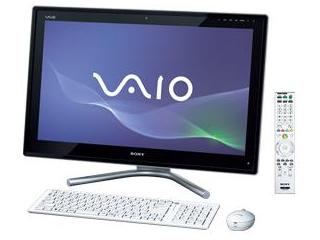 VAIO Lシリーズ VPCL227FJ/W ホワイト SONY | インバースネット株式会社