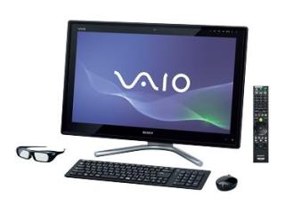 VAIO Lシリーズ VPCL229FJ/B ブラック SONY | インバースネット株式会社