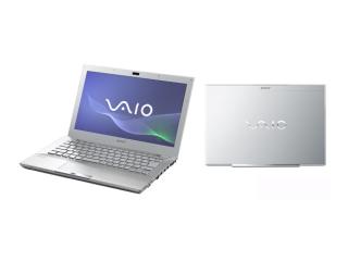 SONY VAIO Sシリーズ VPCSA2AJ Corei5 2410M ライトシルバー