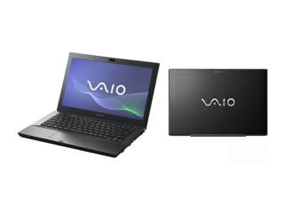 SONY VAIO Sシリーズ VPCSB29FJ/B ブラック