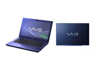 SONY VAIO Sシリーズ VPCSB28FJ/L ブルー