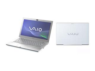 SONY VAIO Sシリーズ VPCSB28FJ/W ホワイト