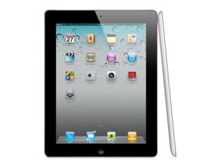 iPad2 Wi-Fi 16GB Blackタブレット