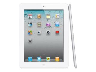 Apple iPad 2 Wi-Fi 64GB MC981J/A ホワイト