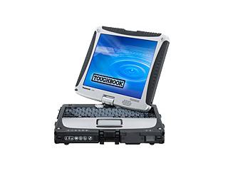 TOUGHBOOK 19 CF-19AW1ADS Panasonic | インバースネット株式会社