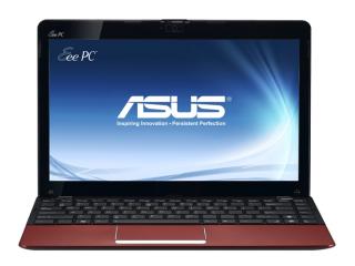 ASUS Eee PC 1215B EPC1215B-RD レッド