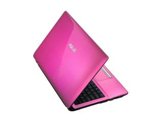 ASUS K53E K53E-SXPINK2 セダクションピンク