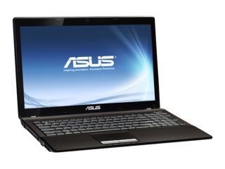 ASUS K53TA K53TA-SX0A6 ダークブラウン