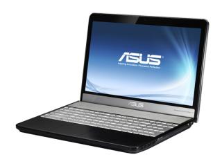 ASUS N55SF N55SF-SX2630 ブラック