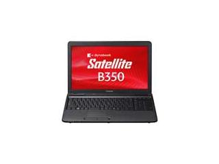 TOSHIBA dynabook Satellite B350 B350/B PB350BEBNR2A31