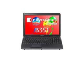 TOSHIBA Direct dynabook Satellite B351 B351/W2FC PB3512FCSFBW