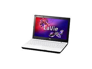 NEC LaVie G タイプM GL176A/3S PC-GL176A3GS フラッシュホワイト