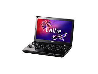 NEC LaVie G タイプM GL132B/3S PC-GL132B3AS コスモブラック