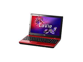 NEC LaVie G タイプM GL176C/3S PC-GL176C3AS ブレイズレッド