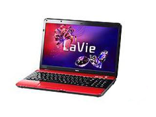 NEC LaVie G タイプS GL223F/ES PC-GL223FEGS ルミナスレッド