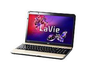 NEC LaVie G タイプS GL223G/ES PC-GL223GEAS シャンパンゴールド