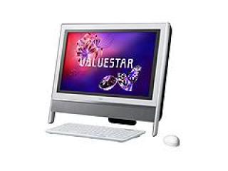 NEC VALUESTAR G タイプN GV15C4/ES PC-GV15C4EGS ファインホワイト