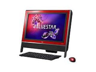 NEC VALUESTAR G タイプN GV21D6/ES PC-GV21D6EGS クランベリーレッド