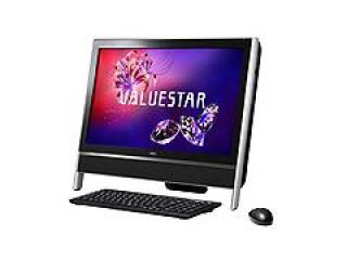 NEC VALUESTAR G タイプN GV21D5/DS PC-GV21D5DGS ファインブラック