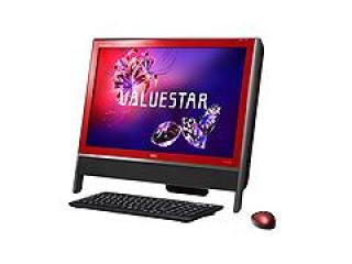 VALUESTAR G タイプN GV2273/DS PC-GV2273DAS クランベリーレッド NEC