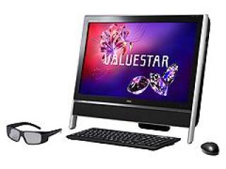 NEC VALUESTAR G タイプN GV2272/CS PC-GV2272CGS ファインブラック