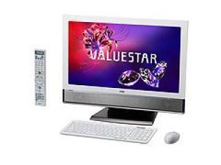 NEC VALUESTAR G タイプW GV227A/BS PC-GV227ABAS ファインホワイト