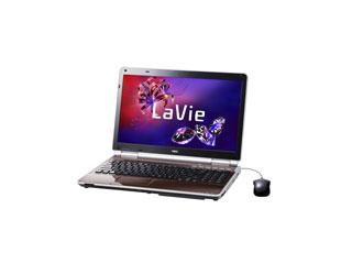 LaVie L LL750/FS6C PC-LL750FS6C クリスタルブラウン(スクラッチ 