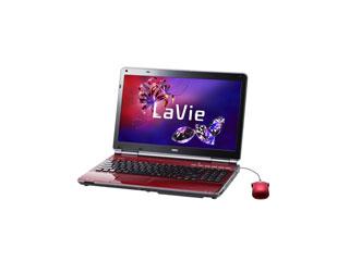 (値下げ)NEC LaVie PC-LM750HS6R クリスタルレッド