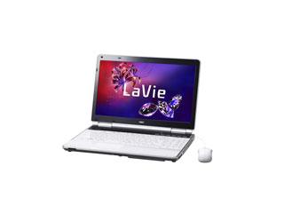 LaVie L LL750/FS6W PC-LL750FS6W クリスタルホワイト(スクラッチ 