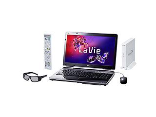 NEC LaVie L LL770/FS PC-LL770FS クリスタルブラック(スクラッチリペア)