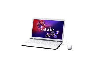 LaVie S LS150/FS6W PC-LS150FS6W エクストラホワイト NEC 