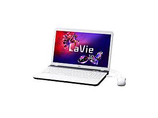 LaVie S LS550/FS6W PC-LS550FS6W エクストラホワイト NEC ...