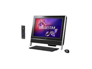 NEC VALUESTAR N VN370/FS6B PC-VN370FS6B ファインブラック