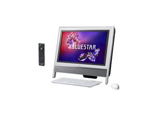 NEC 一体型デスクトップパソコン VALUESTAR VN370