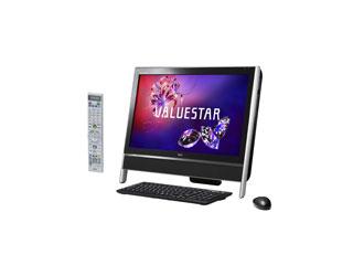 NEC VALUESTAR N VN570/FS6B PC-VN570FS6B ファインブラック