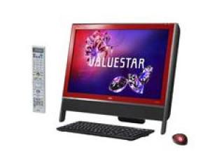 NEC VALUESTAR N VN570/FS6R PC-VN570FS6R クランベリーレッド