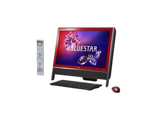 NEC VALUESTAR N VN770/FS6R PC-VN770FS6R クランベリーレッド