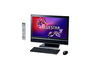 VALUESTAR W VW770/FS6B PC-VW770FS6B ファインブラック NEC