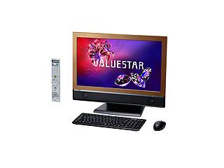 NEC VALUESTAR W VW770/FS6C PC-VW770FS6C ハニーブラウン