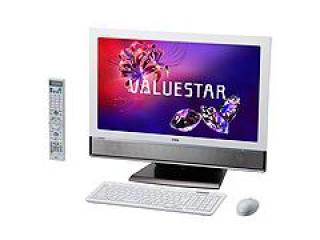 VALUESTAR W VW770/FS6W PC-VW770FS6W ファインホワイト NEC